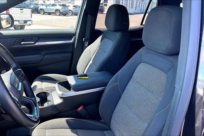 2025 GMC Terrain Elevation