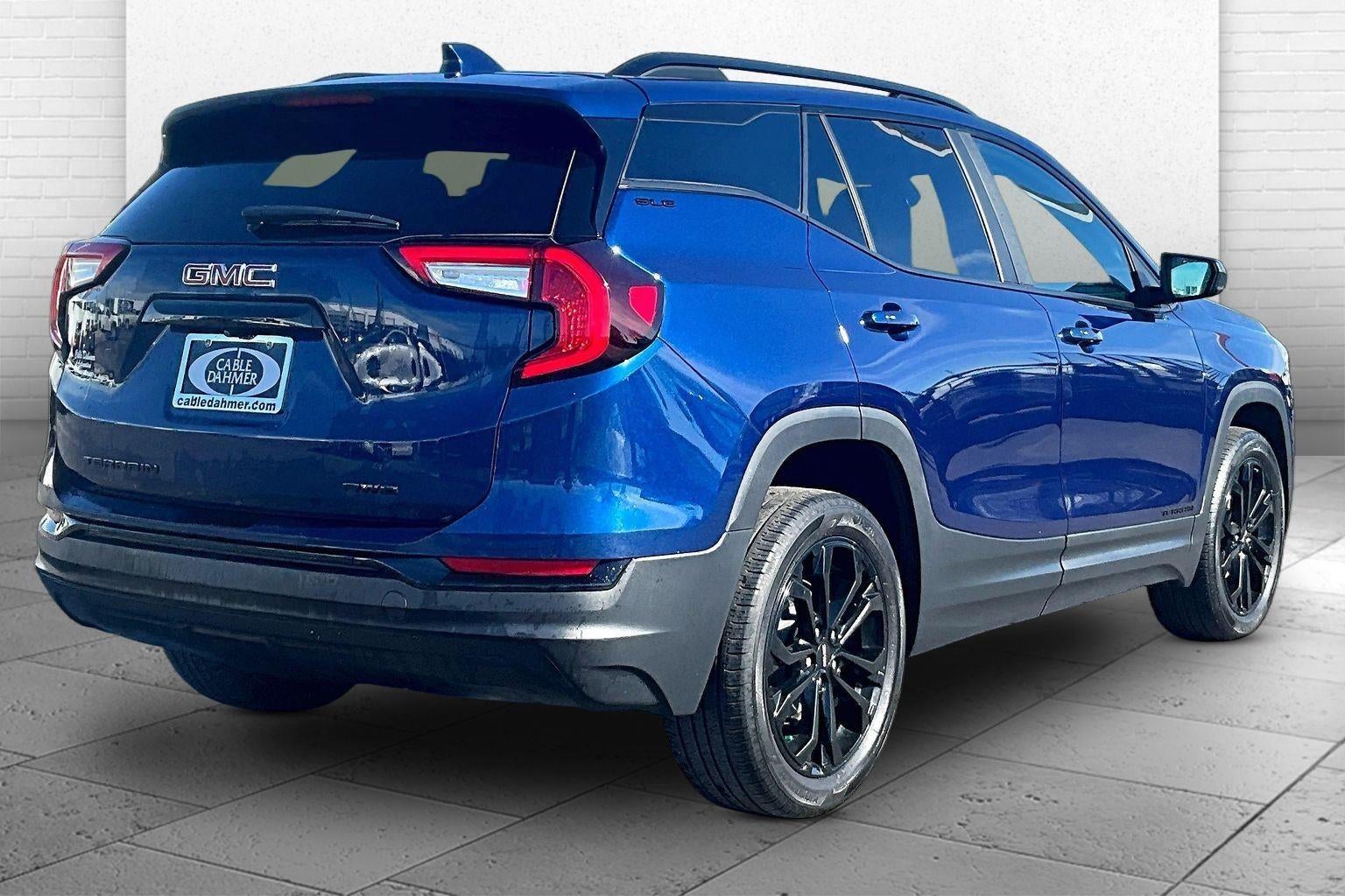 2022 GMC Terrain SLE