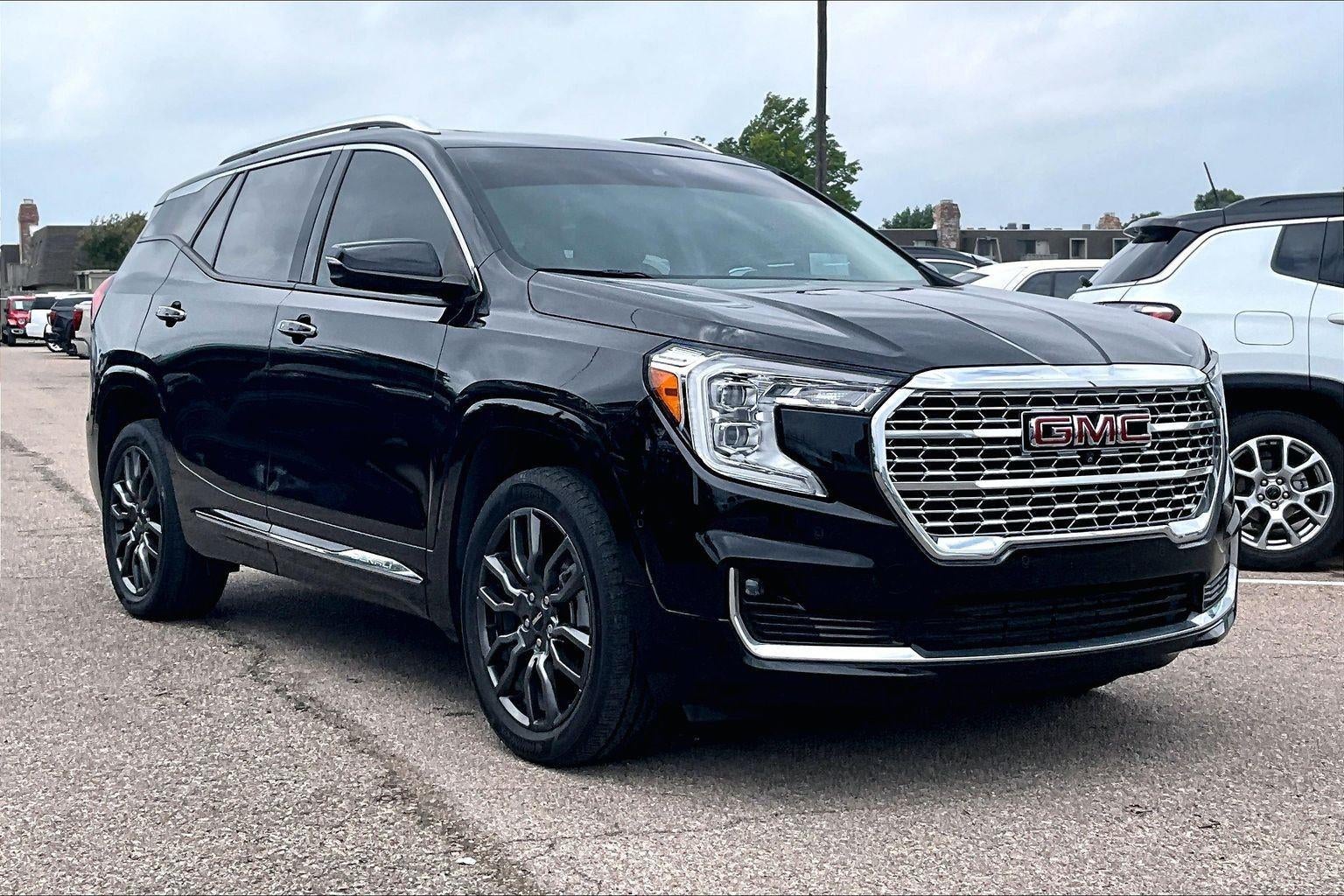 2022 GMC Terrain Denali