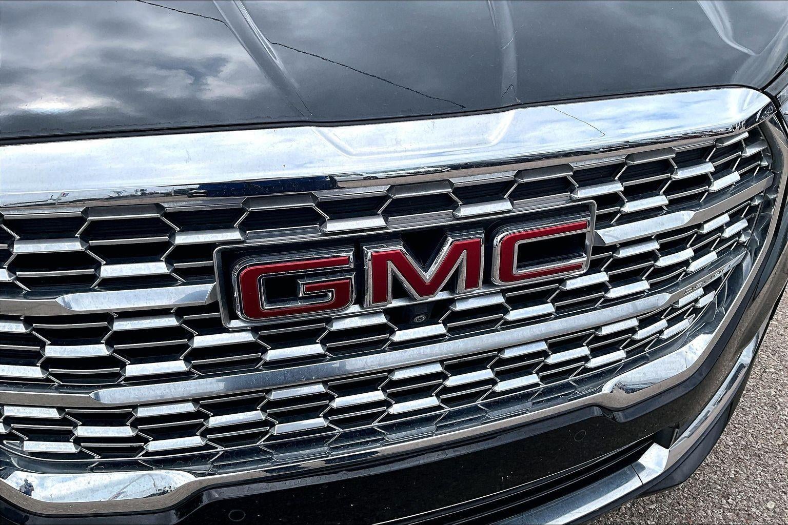 2022 GMC Terrain Denali