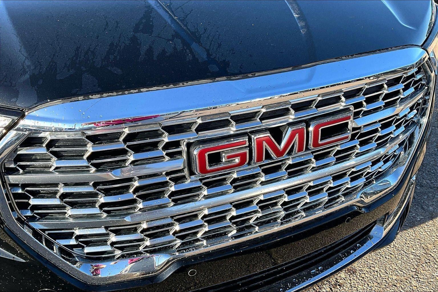 2022 GMC Terrain Denali