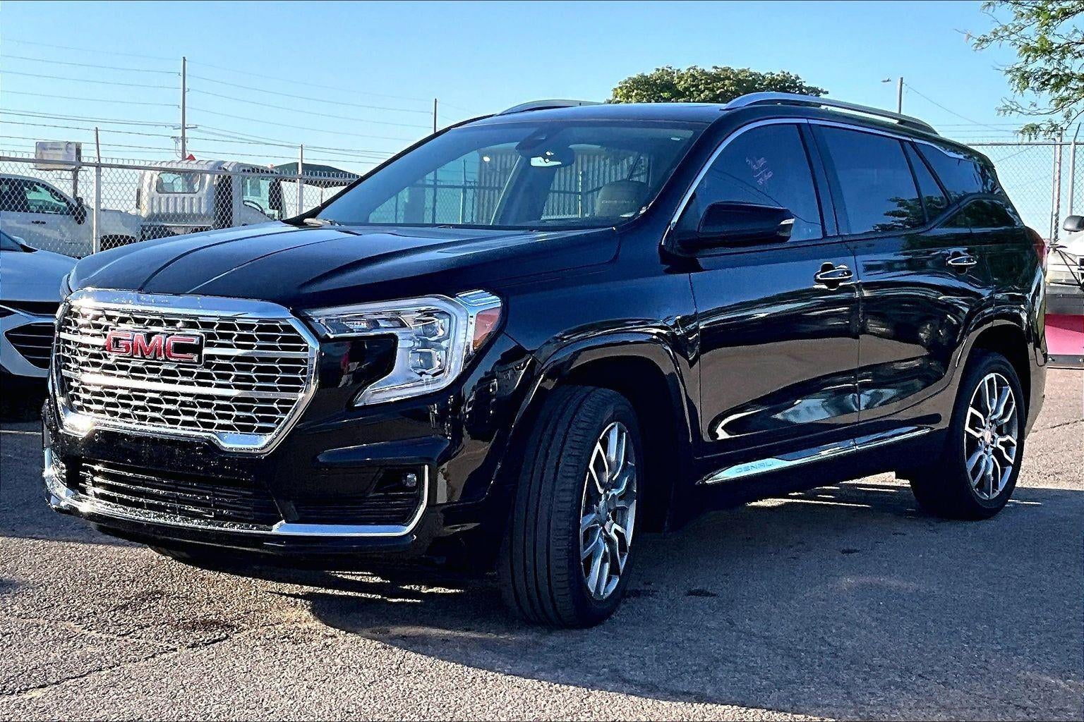 2022 GMC Terrain Denali