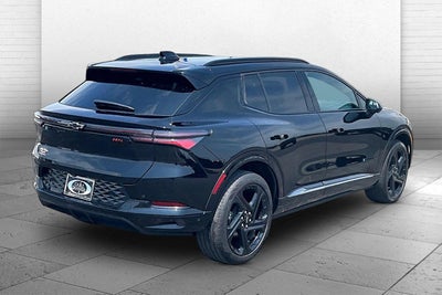 2024 Chevrolet Equinox EV RS