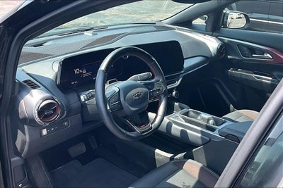 2024 Chevrolet Equinox EV RS