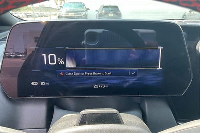 2024 Chevrolet Equinox EV RS