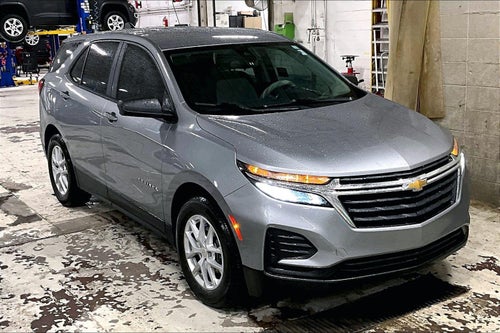 2023 Chevrolet Equinox LS