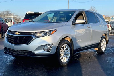 2020 Chevrolet Equinox LT