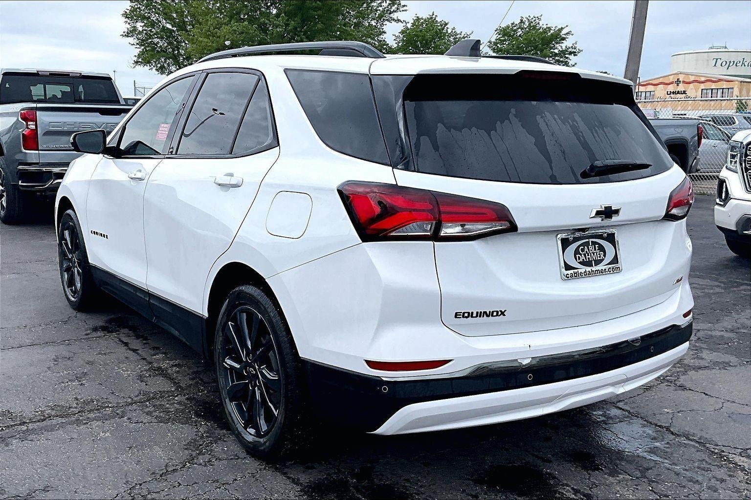 2022 Chevrolet Equinox RS