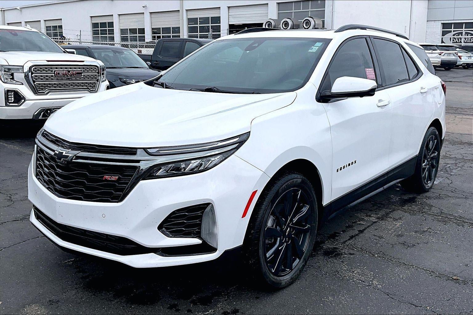 2022 Chevrolet Equinox RS