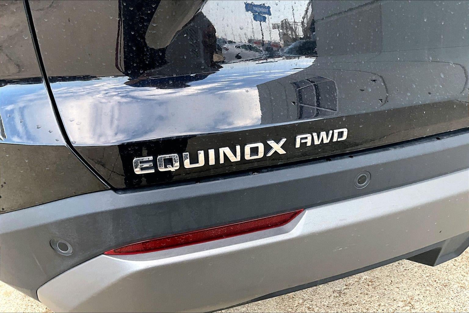 2025 Chevrolet Equinox LT
