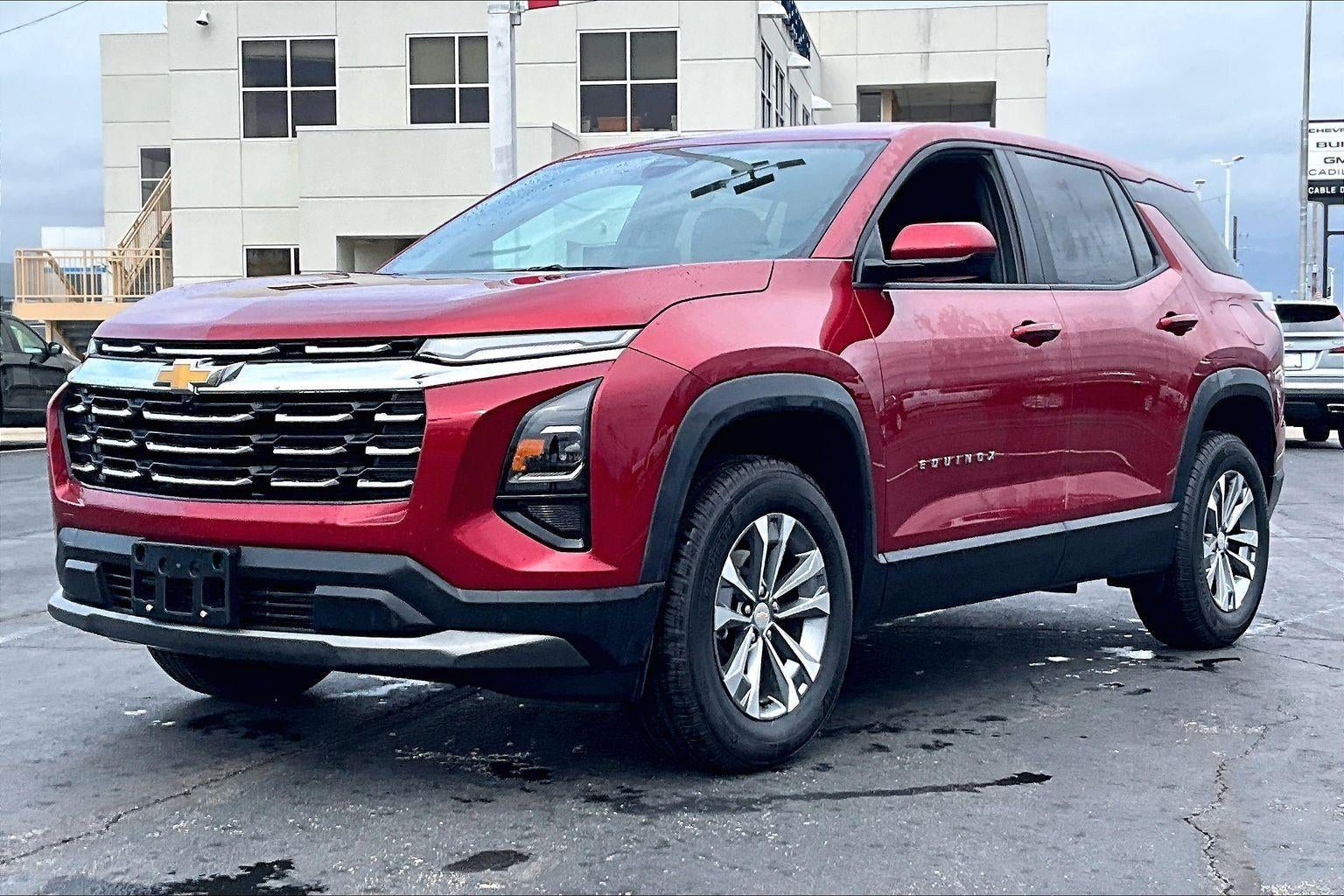 2025 Chevrolet Equinox LT