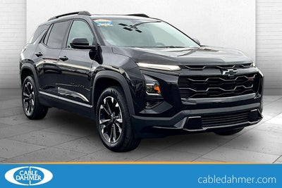 2025 Chevrolet Equinox RS