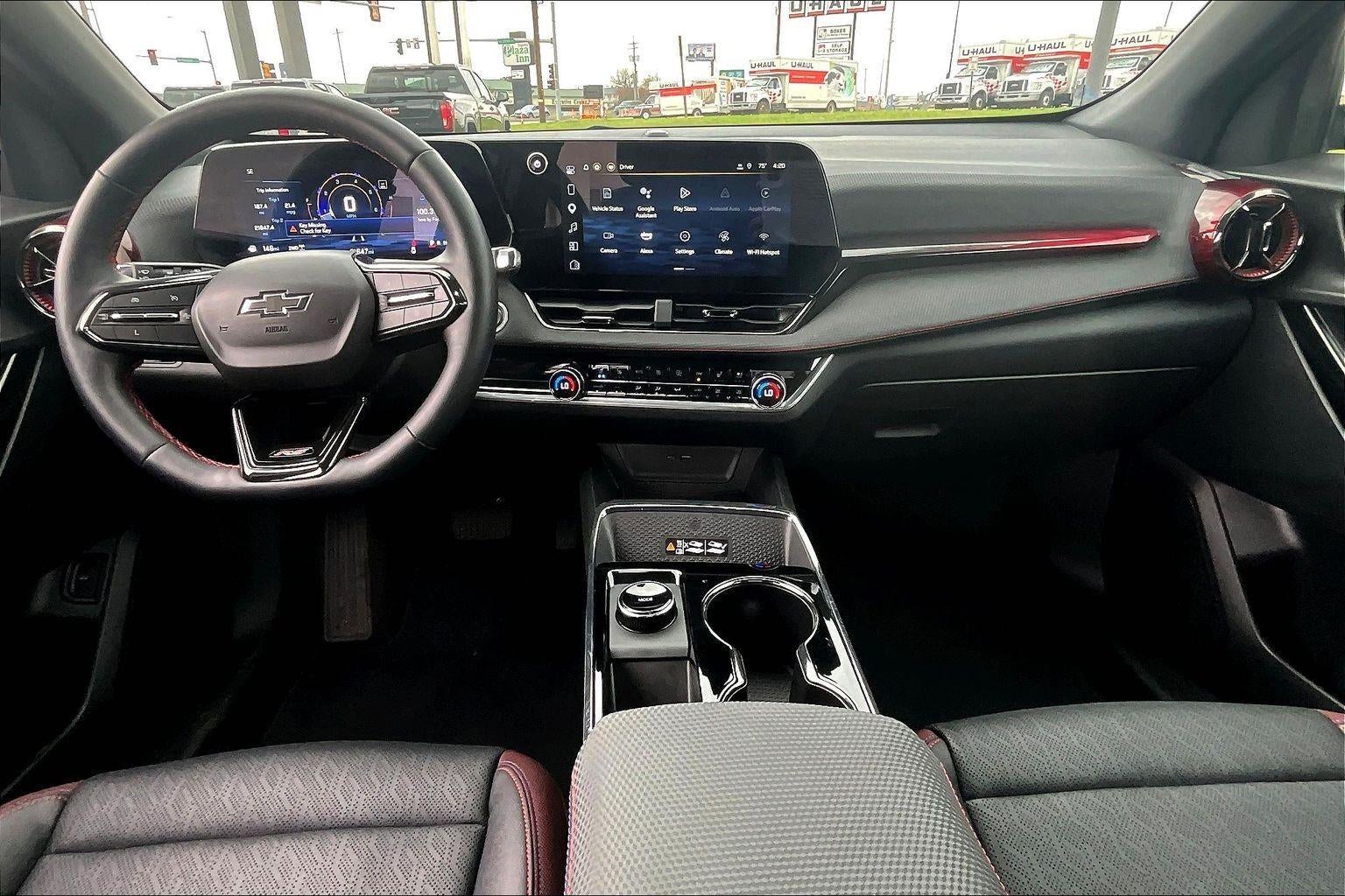 2025 Chevrolet Equinox RS