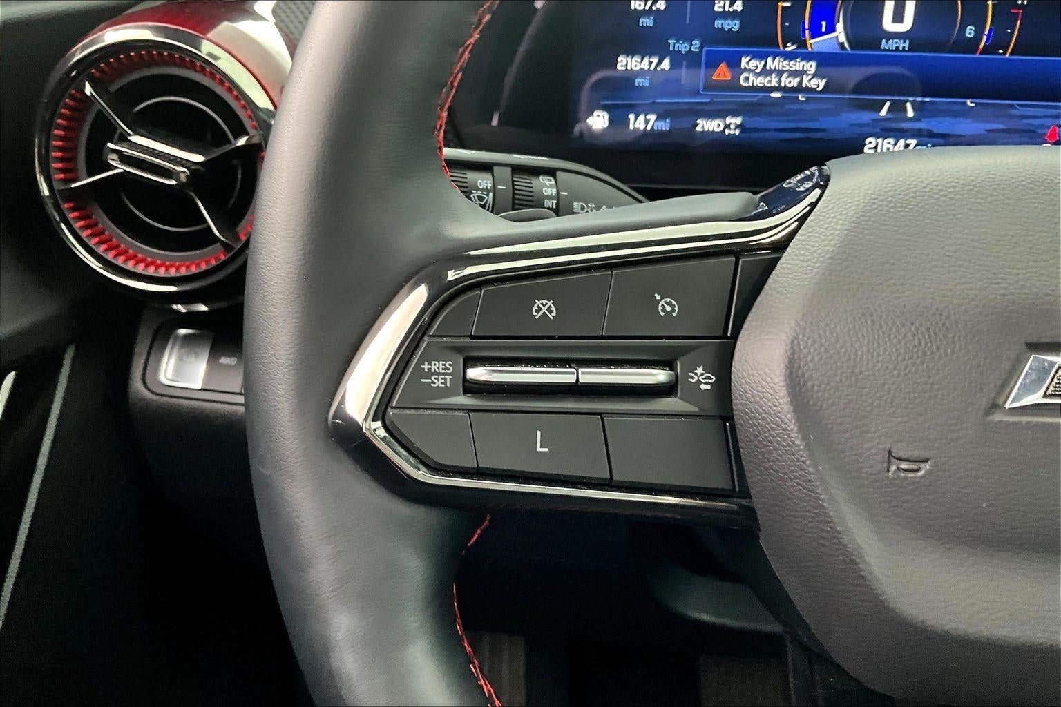 2025 Chevrolet Equinox RS