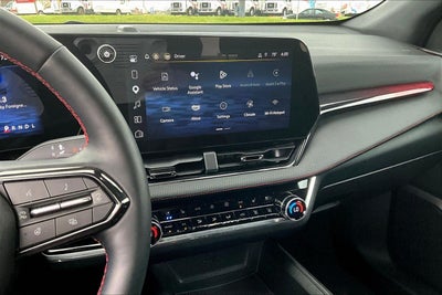 2025 Chevrolet Equinox RS