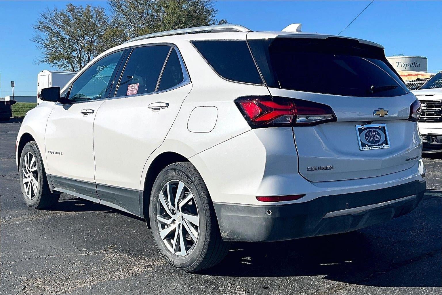 2024 Chevrolet Equinox Premier