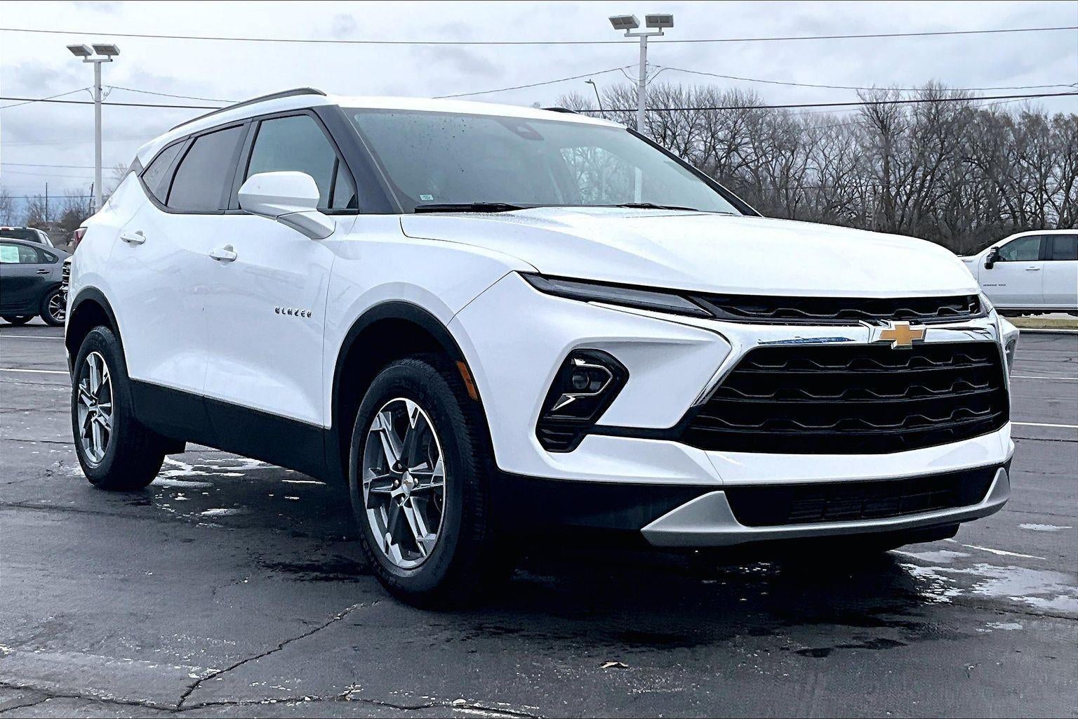 2024 Chevrolet Blazer 2LT