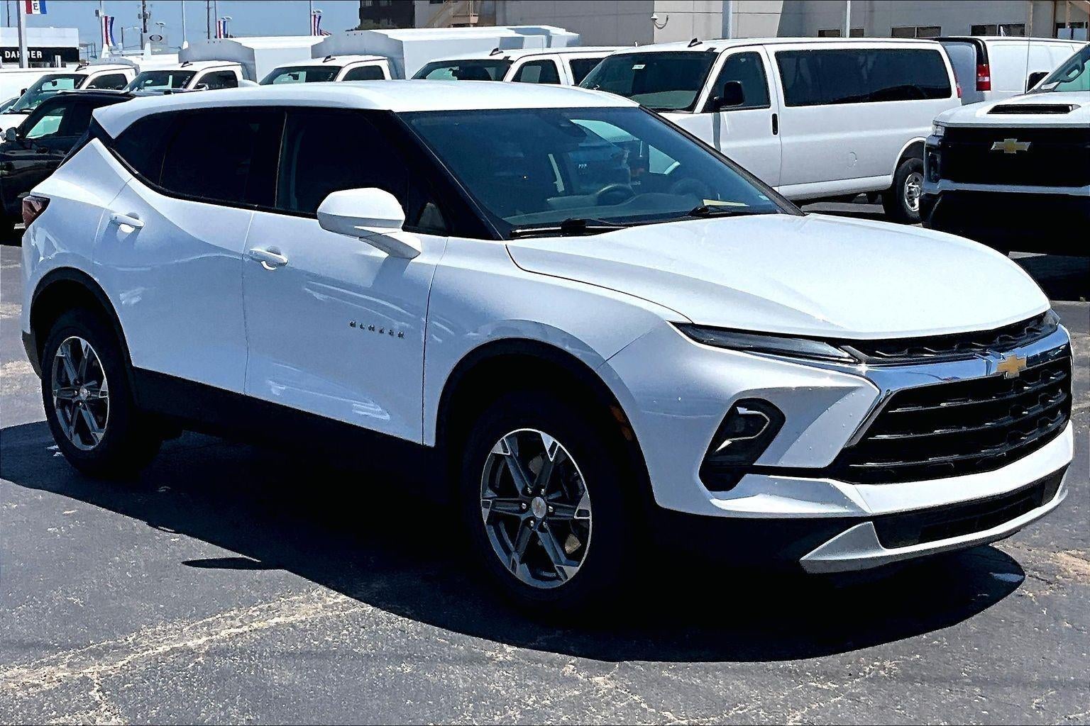 2025 Chevrolet Blazer 2LT
