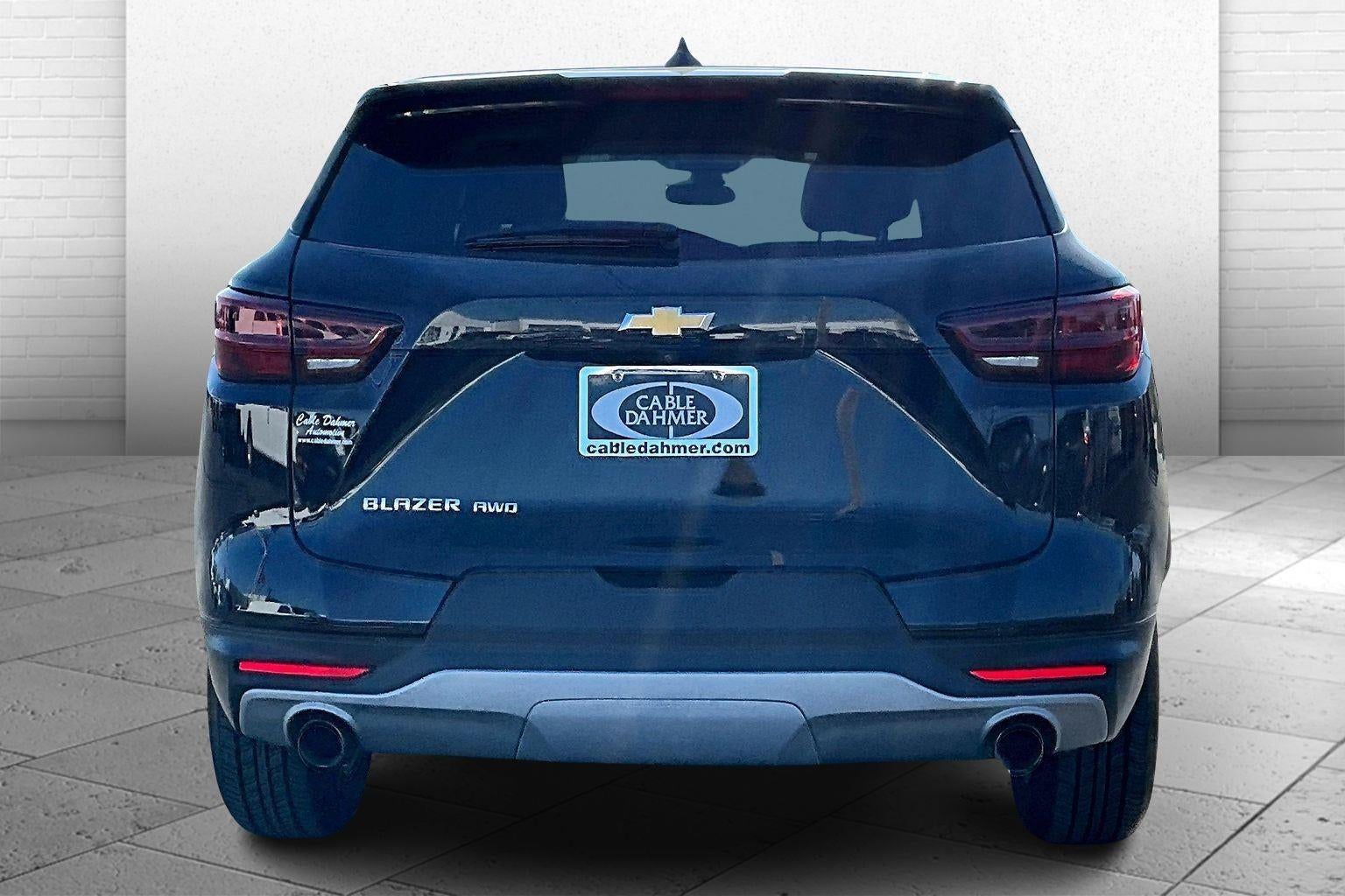 2024 Chevrolet Blazer 2LT