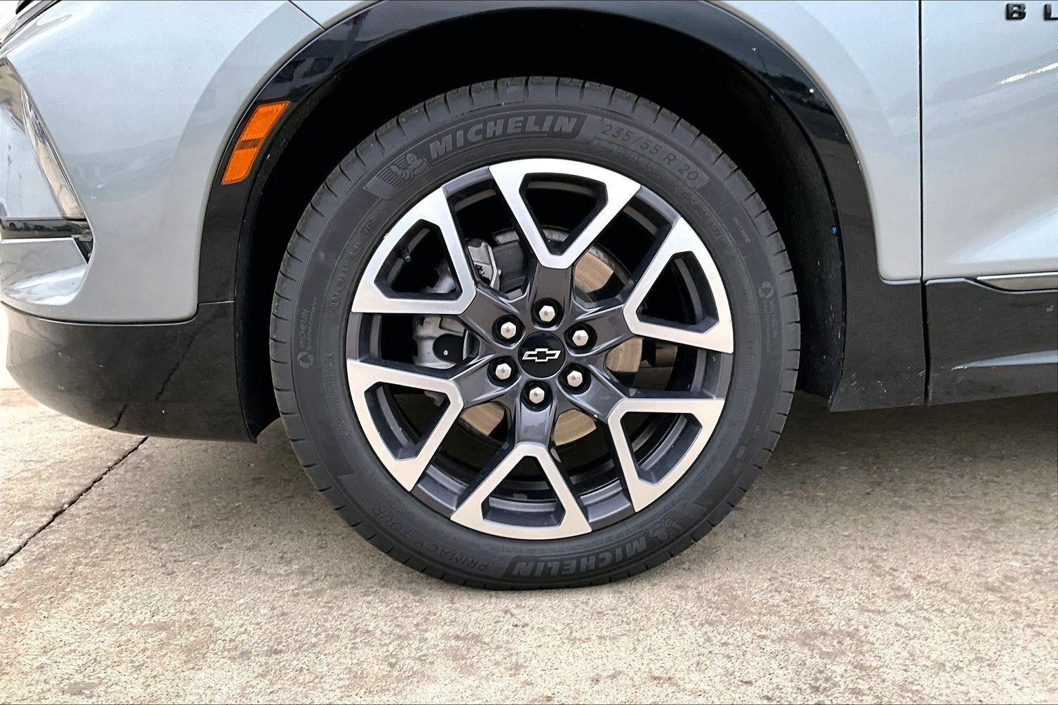 2025 Chevrolet Blazer RS