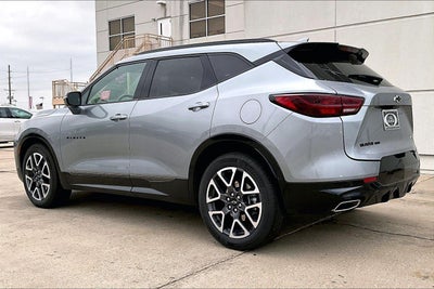 2025 Chevrolet Blazer RS