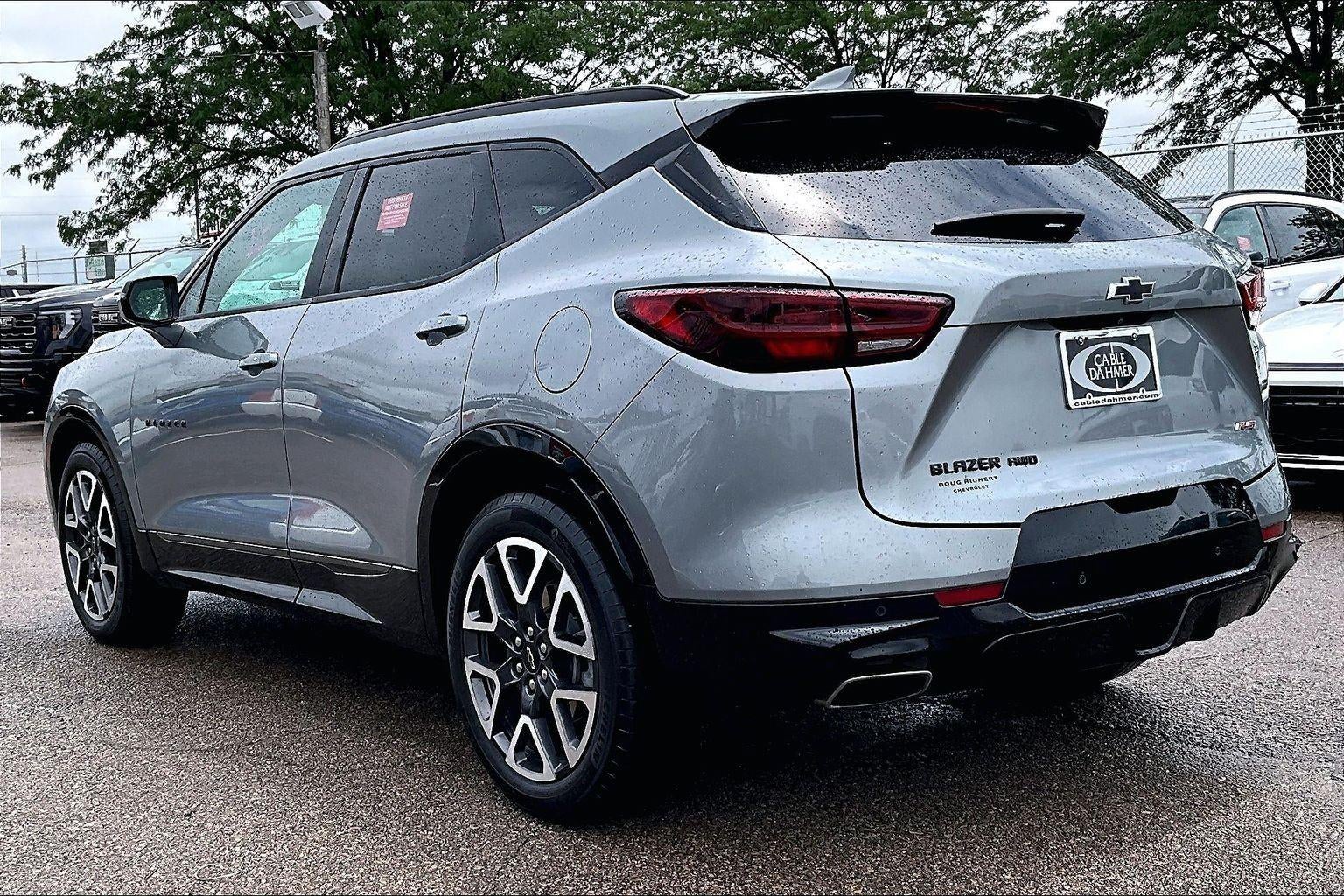 2024 Chevrolet Blazer RS