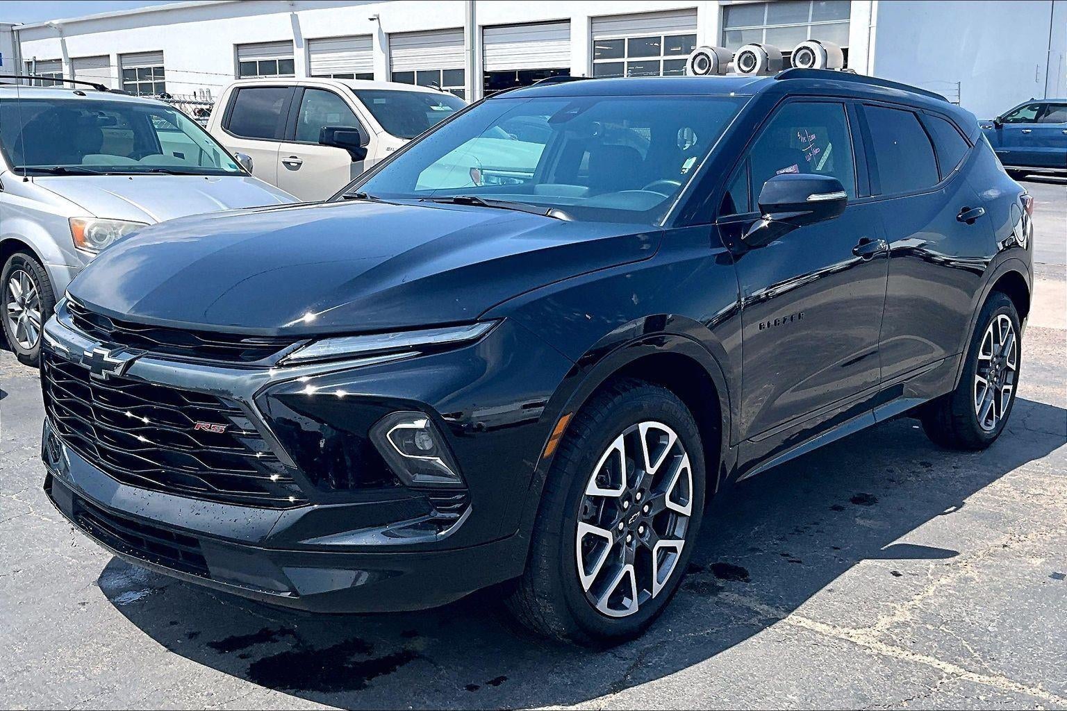 2024 Chevrolet Blazer RS