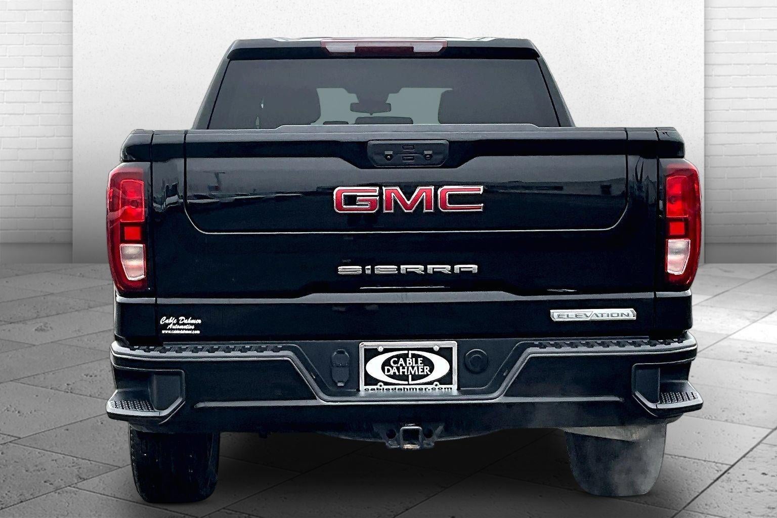 2023 GMC Sierra 1500 Elevation