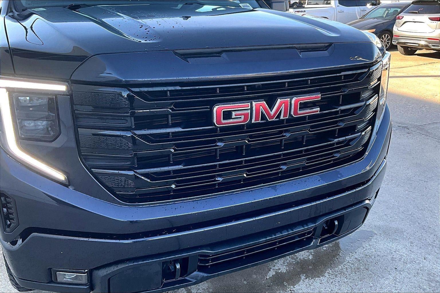 2022 GMC Sierra 1500 Elevation