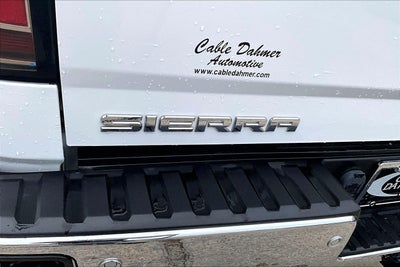 2017 GMC Sierra 1500 SLT