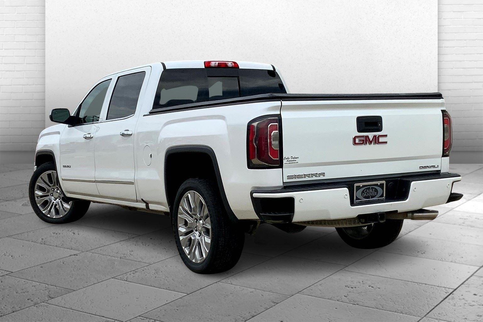 2018 GMC Sierra 1500 Denali