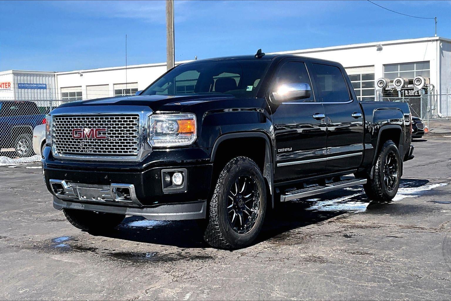 2015 GMC Sierra 1500 Denali