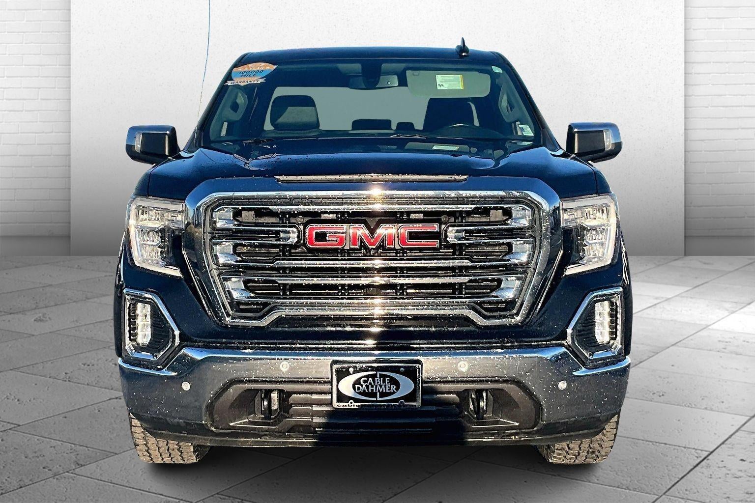 2022 GMC Sierra 1500 Limited SLT