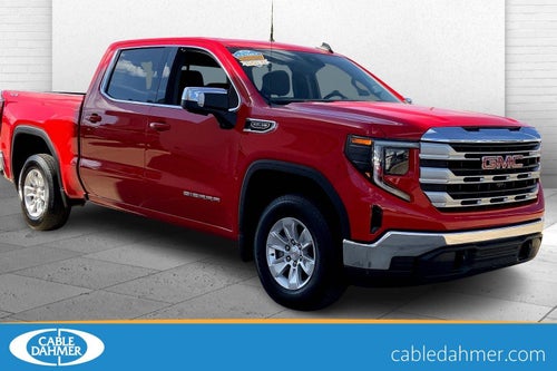 2022 GMC Sierra 1500 SLE