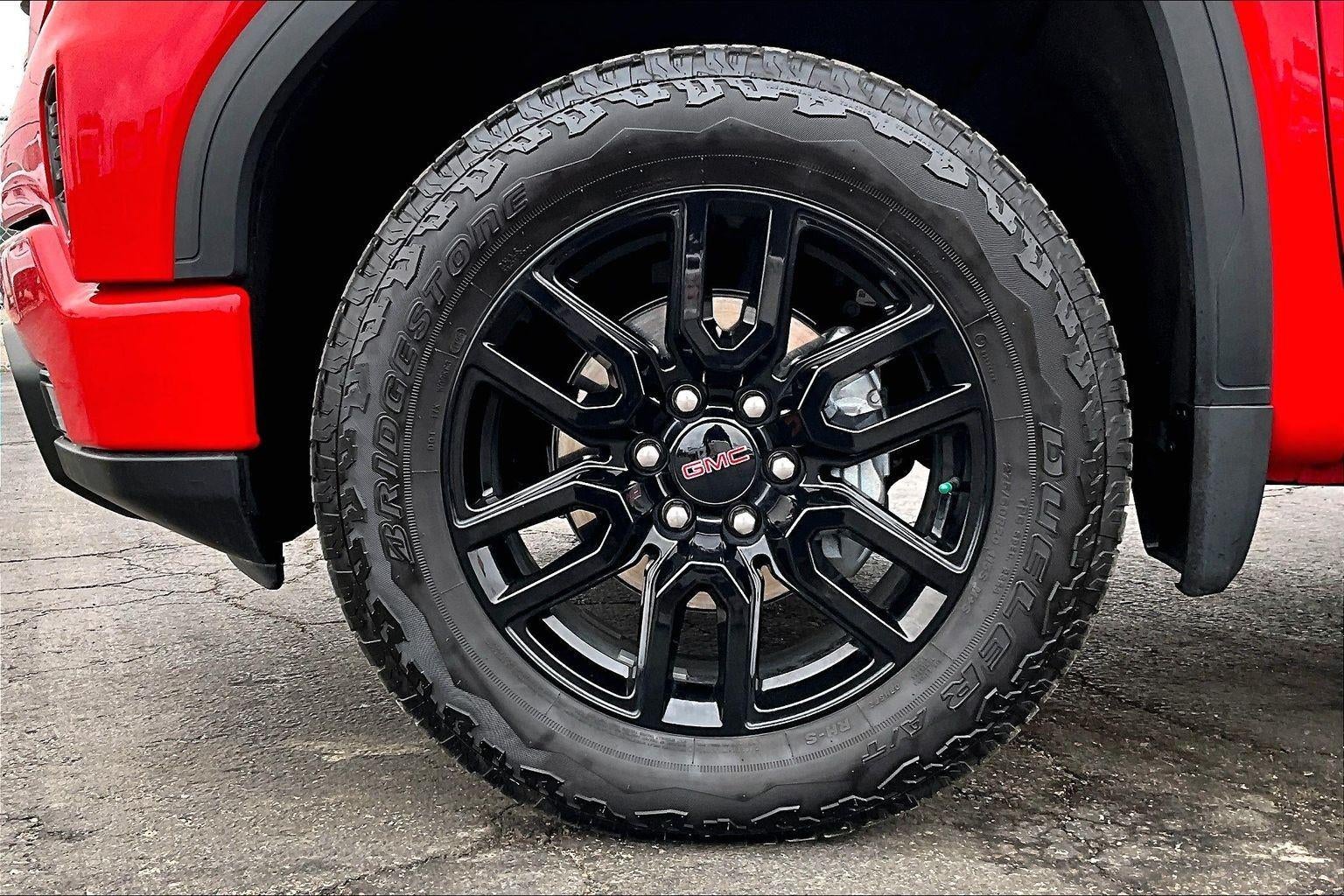 2025 GMC Sierra 1500 Elevation