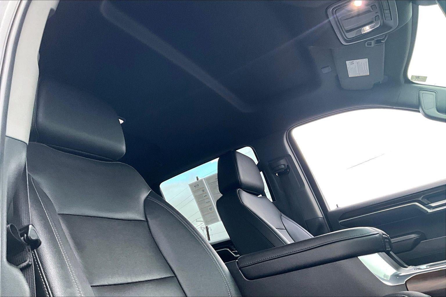 2022 GMC Sierra 1500 SLT