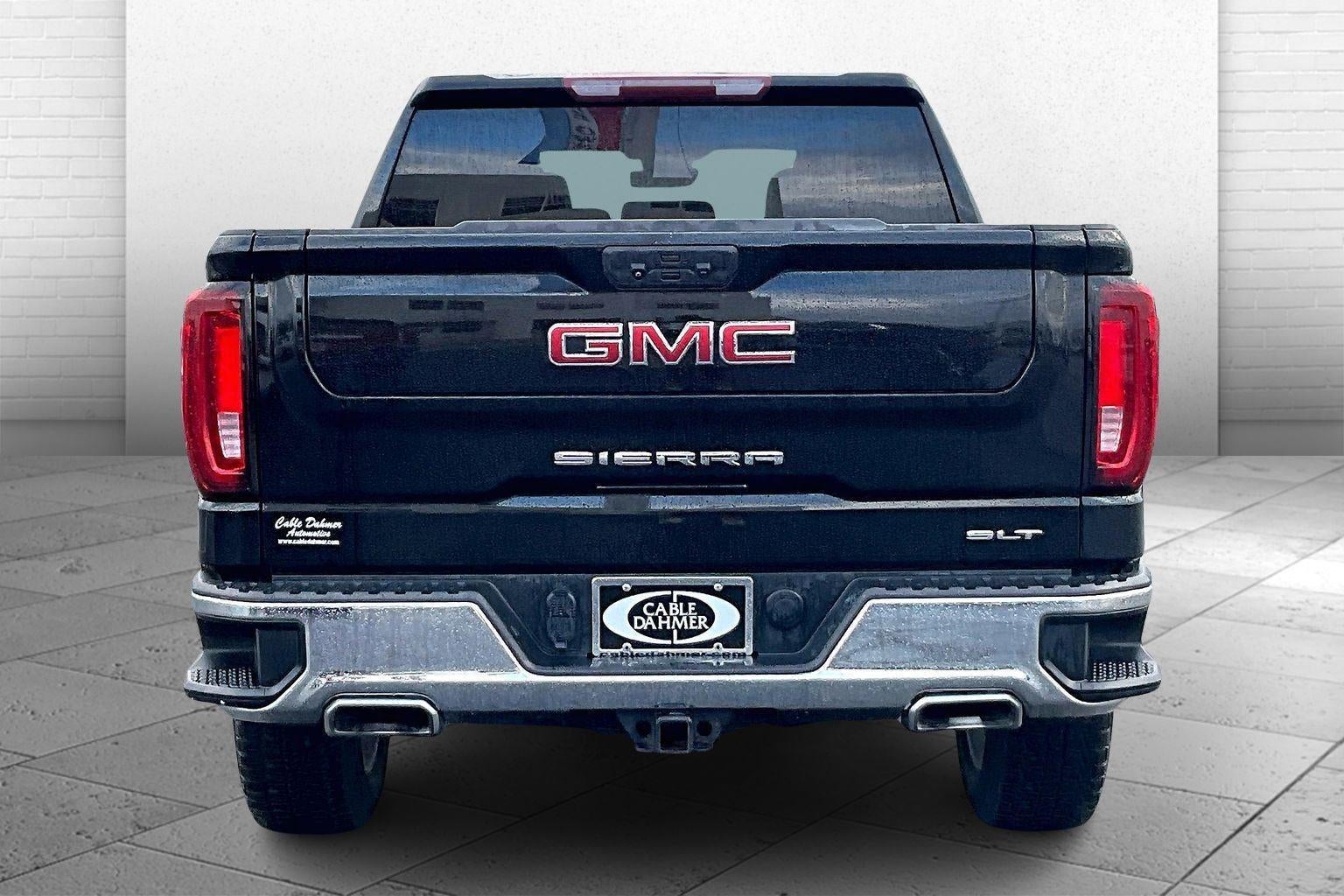 2022 GMC Sierra 1500 SLT