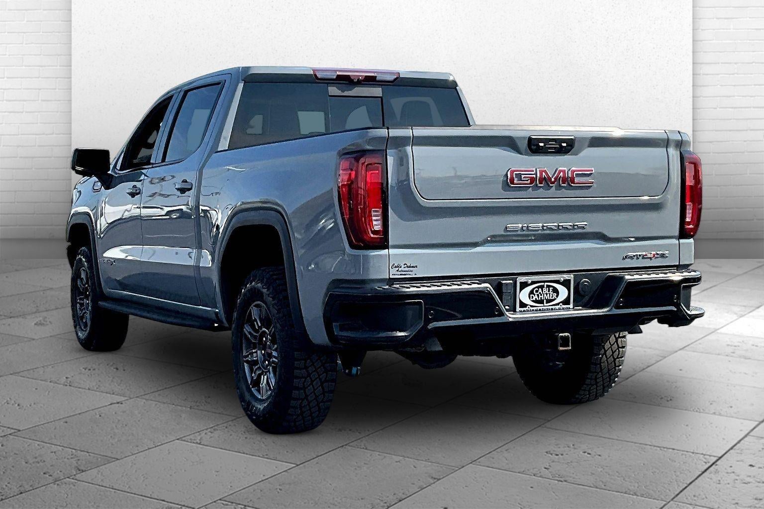 2024 GMC Sierra 1500 AT4X