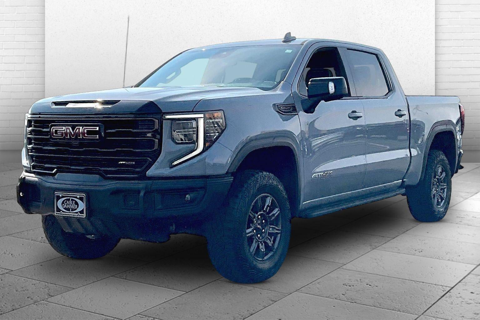 2024 GMC Sierra 1500 AT4X