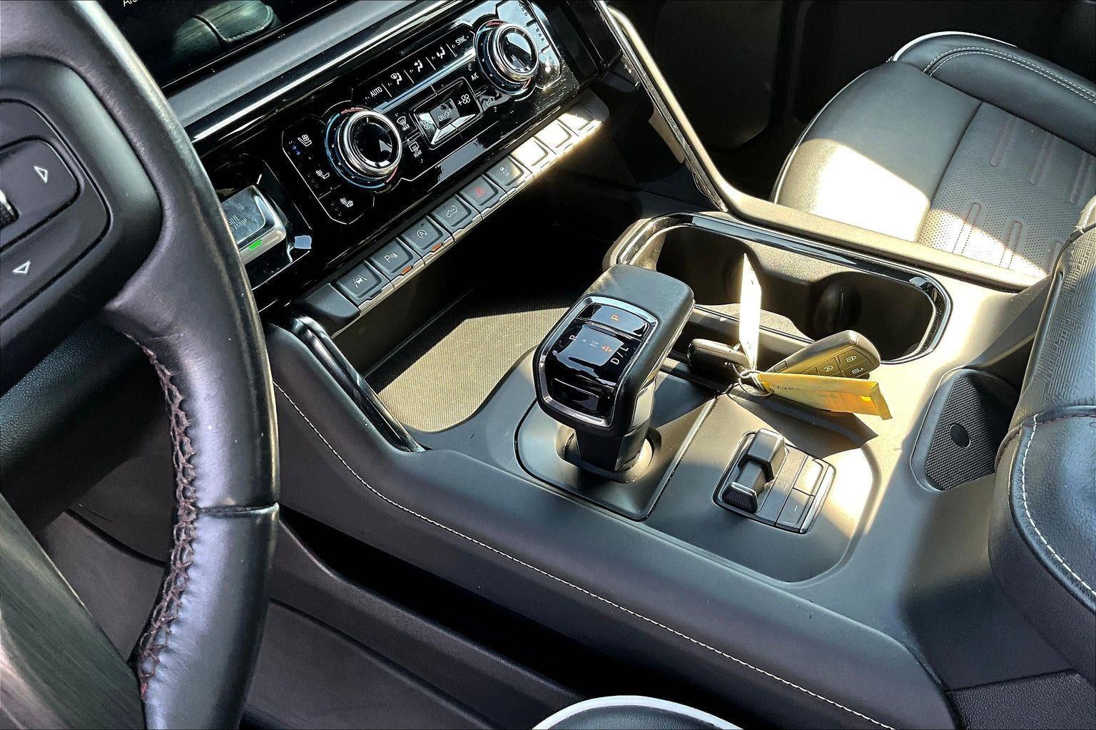 2024 GMC Sierra 1500 AT4X