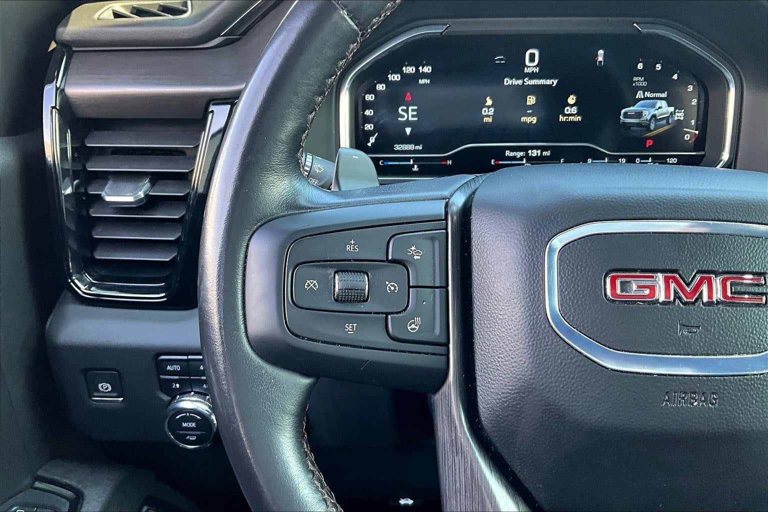 2024 GMC Sierra 1500 AT4X