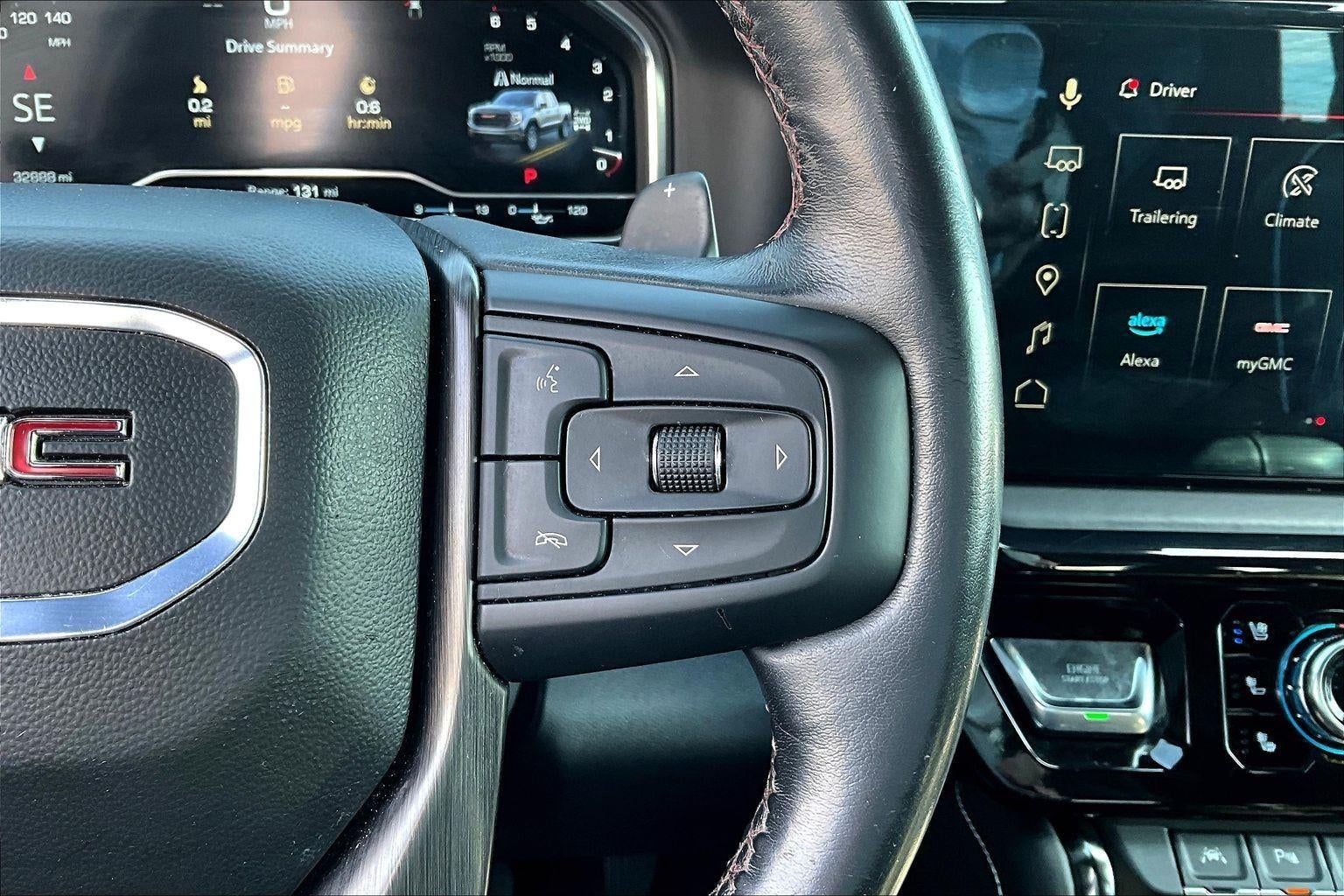 2024 GMC Sierra 1500 AT4X