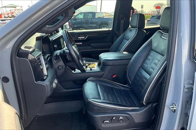 2024 GMC Sierra 1500 AT4X