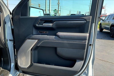 2024 GMC Sierra 1500 AT4X