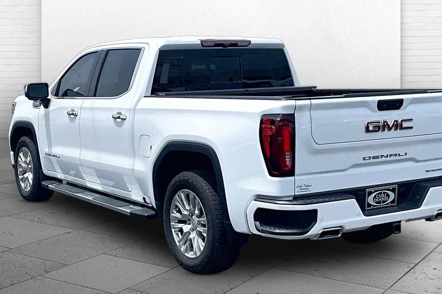 2023 GMC Sierra 1500 Denali