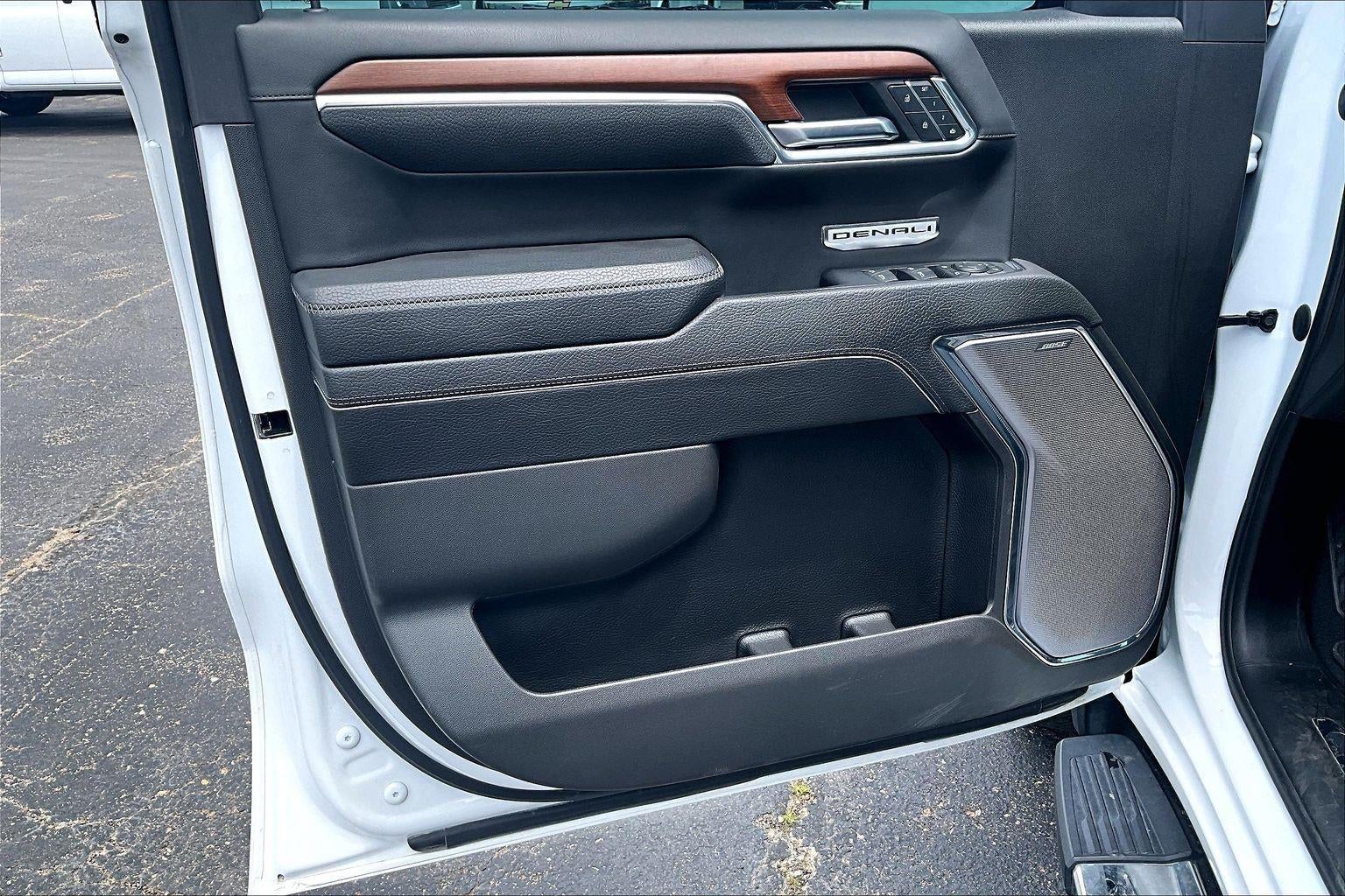 2023 GMC Sierra 1500 Denali