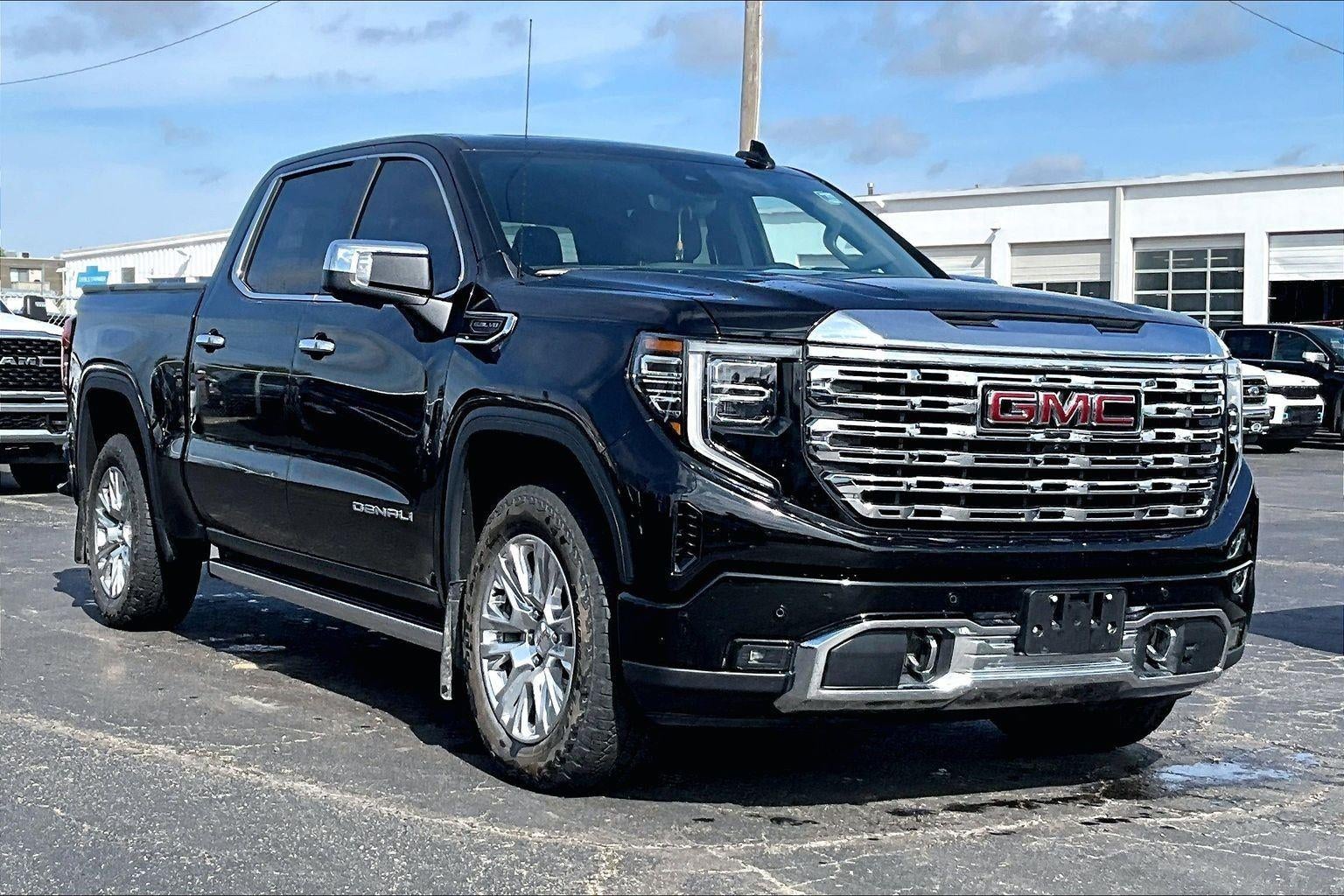 2024 GMC Sierra 1500 Denali