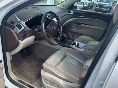 2015 Cadillac SRX Performance Collection