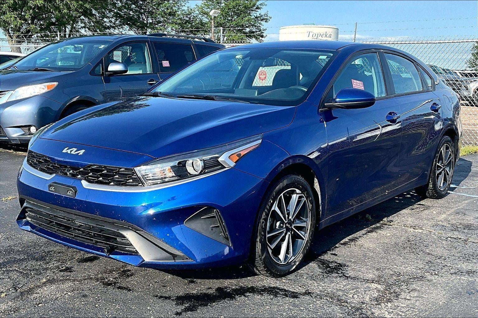 2023 Kia Forte LXS