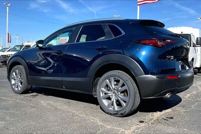 2022 Mazda Mazda CX-30 2.5 S Select Package
